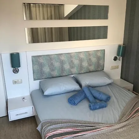 Modern And Cozy Dublex In Amazing Facility Hotel *
