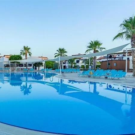 Modern And Cozy Dublex In Amazing Facility Hotel
