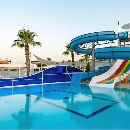 Modern And Cozy Dublex In Amazing Facility Hotel