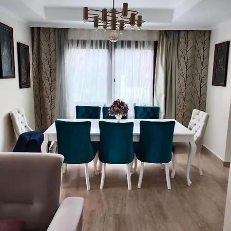 Modern And Cozy Dublex In Amazing Facility Holiday home Belek