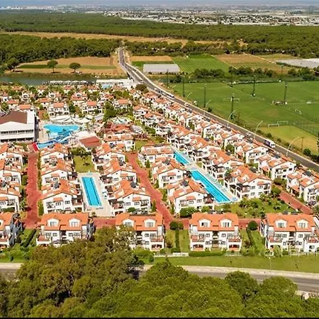 Modern And Cozy Dublex In Amazing Facility * Belek