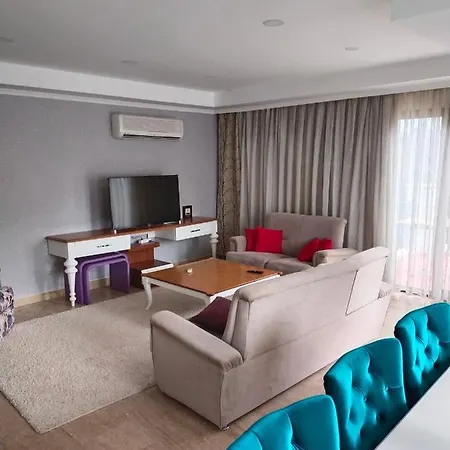 Holiday home Modern And Cozy Dublex In Amazing Facility *
