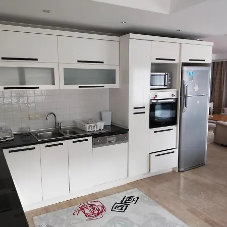 Modern And Cozy Dublex In Amazing Facility Holiday home Belek
