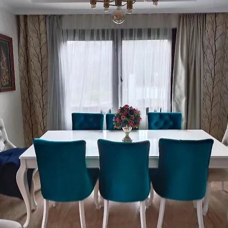 Modern And Cozy Dublex In Amazing Facility *