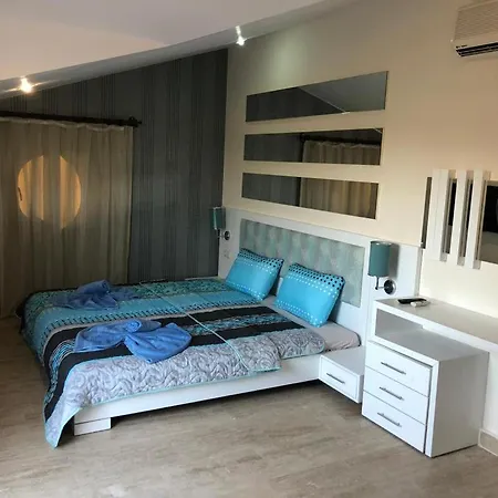 Modern And Cozy Dublex In Amazing Facility Belek