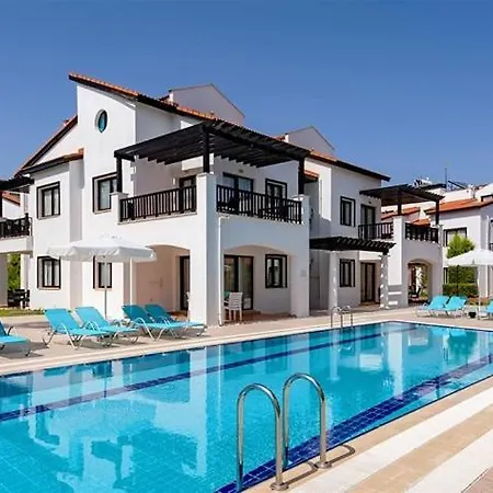 Modern And Cozy Dublex In Amazing Facility Otel Belek