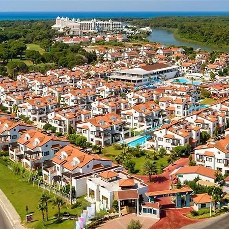 Otel Modern And Cozy Dublex In Amazing Facility Belek
