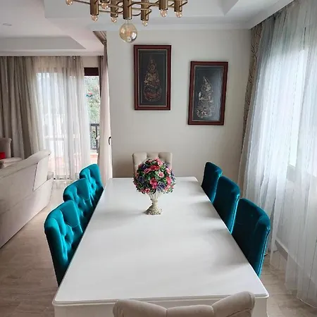 Modern And Cozy Dublex In Amazing Facility Belek