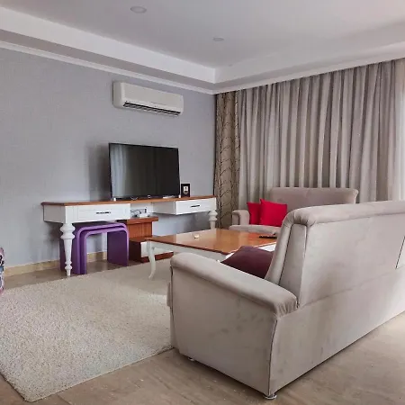 Otel Modern And Cozy Dublex In Amazing Facility *